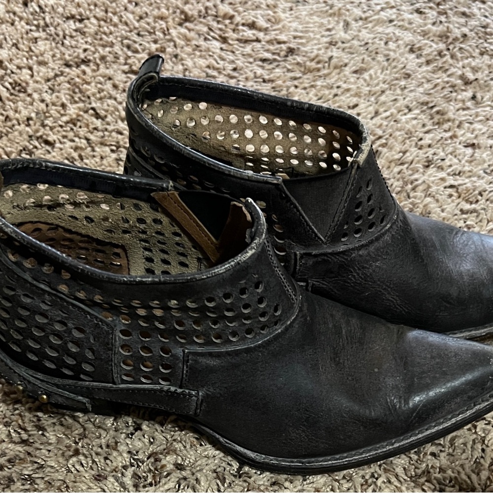 Corral Booties - image 2